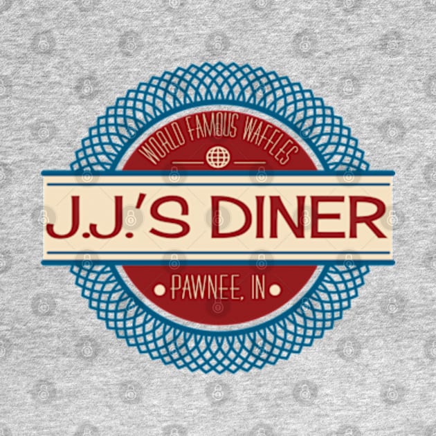 J.J.'s Diner by Snomad_Designs